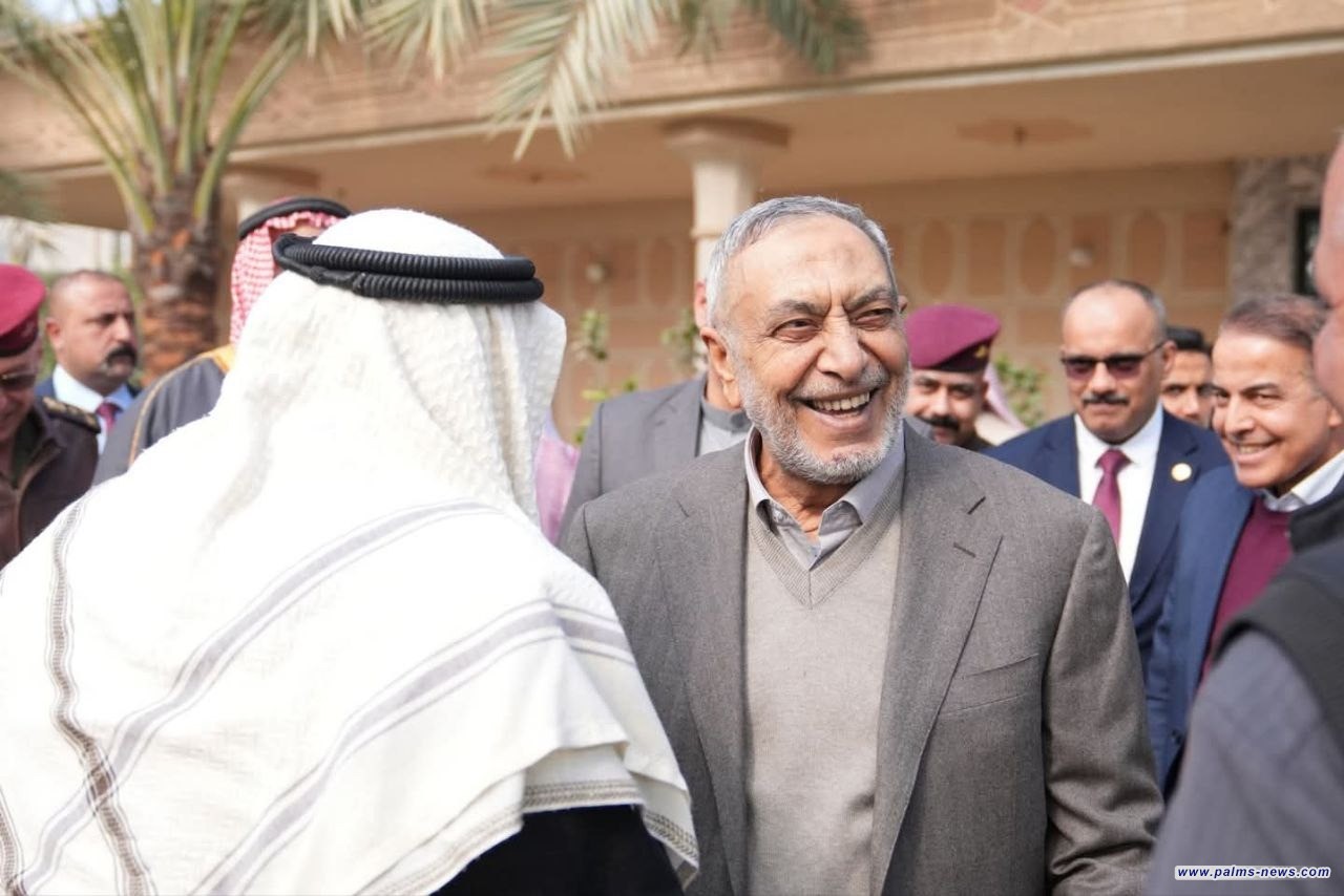 المشهداني يبدأ زيارات إلى عشائر الطارمية وحزام بغداد